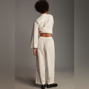 Anthropologie Boxer Style Pants